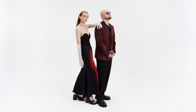 Joanna Kozyrska i Maciej Sieczak. Fot. Karol Kacperski Kozyrska x Sieczak z premierą album „Prosto w serce” [ROZMOWA, ZDJĘCIA]