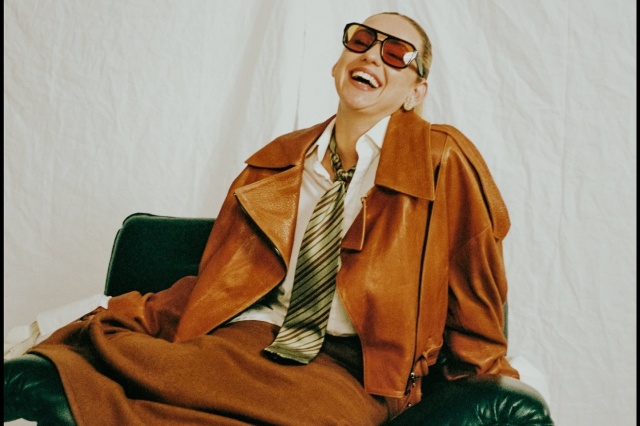 Paula Roma. Fot. Dominika Ciechowska Paula Roma „Już nigdy nie spojrzy na morze” [ROZMOWA z ARTYSTKĄ, ZDJĘCIA]