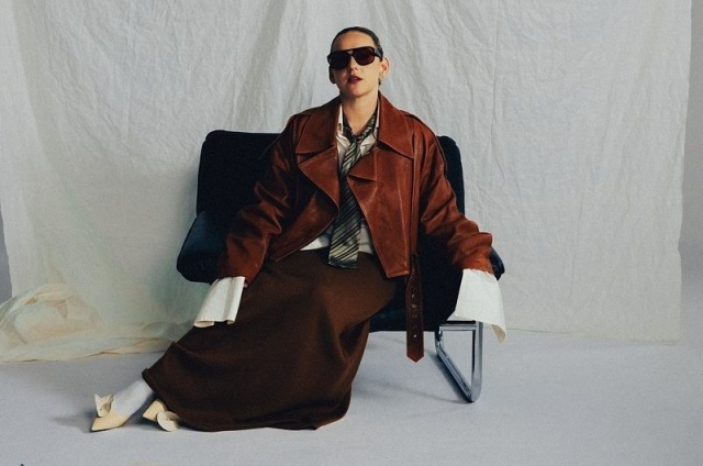 Paula Roma. Fot. Dominika Ciechowska Paula Roma „Już nigdy nie spojrzy na morze” [ROZMOWA z ARTYSTKĄ, ZDJĘCIA]