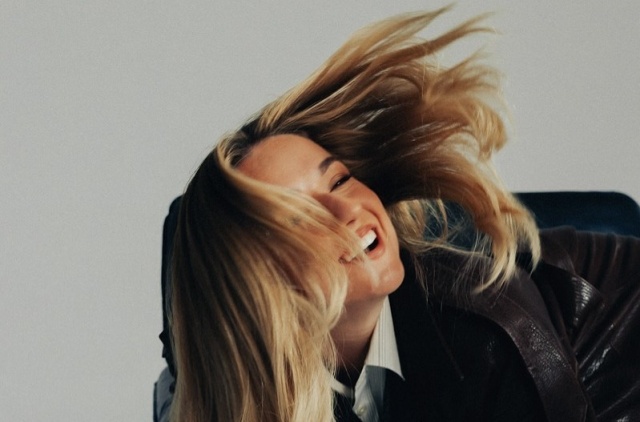 Paula Roma. Fot. Dominika Ciechowska Paula Roma „Już nigdy nie spojrzy na morze” [ROZMOWA z ARTYSTKĄ, ZDJĘCIA]