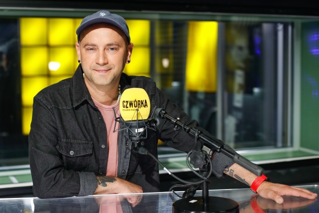 Damian Sikorski. Fot. Piotr Podlewski Damian Sikorski „...ucieka w 'Romansie' w bezpieczną przestrzeń snu…” [ROZMOWA, ZDJĘCIA]