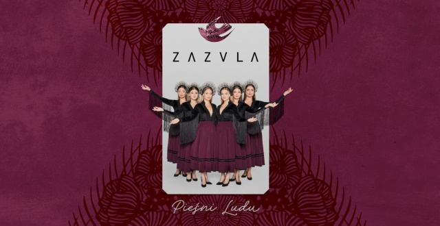 Fot. Materiały prasowe zespołu Zazula. Źródło: https://zazulaofficial.pl/ ZAZULA | „Łączymy archaiczny wokal z nowoczesnym brzmieniem...” [ROZMOWA, ZDJĘCIA]