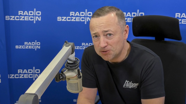 Czesław Mozil. Fot. Maciej Papke [Radio Szczecin] Czesław Mozil | „Uwielbiałem przyjeżdżać na wakacje z Danii do Polski...” [ROZMOWA z ARTYSTĄ, ZDJĘCIA]