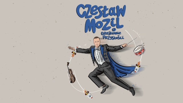 Fot. Materiały prasowe Czesława Mozila Czesław Mozil | „Uwielbiałem przyjeżdżać na wakacje z Danii do Polski...” [ROZMOWA z ARTYSTĄ, ZDJĘCIA]