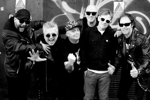 Zespół Big Cyc. Fot. Materiały prasowe Krzysztofa Skiby. Źródło: https://krzysztofskiba.pl/galeria/ Krzysztof Skiba | „Do szkoły chodziłem głównie dla przerw. Wymienialiśmy poglądy z kolegami i ...” [ROZMOWA z ARTYSTĄ, ZDJĘCIA]