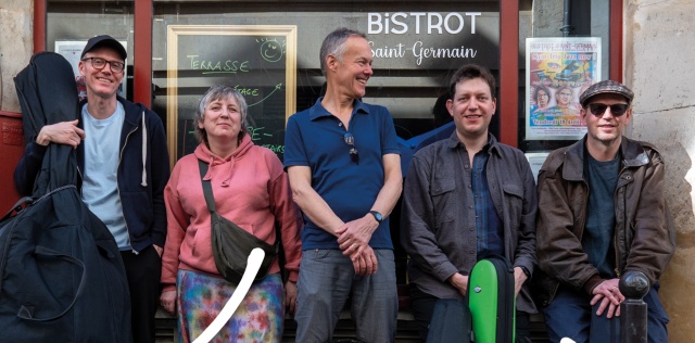 Borys Janczarski Ensemble. Fot. Materiały prasowe zespołu Borys Janczarski poleca rarytas jazzowy | „... jak zobaczyłem po raz pierwszy Wojciecha Karolaka, to się rozpłakałem z przerażenia ...” [ROZMOWA z ARTYSTĄ]