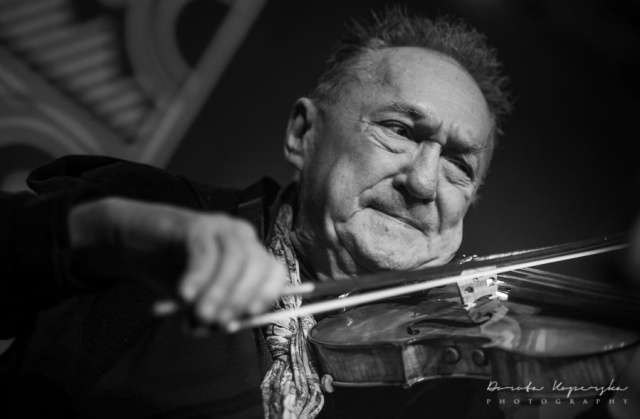 Michał Urbaniak. Fot. Źródło: https://pl.wikipedia.org/wiki/Micha%C5%82_Urbaniak#/media/Plik:Micha%C5%82_Urbaniak_musician Michał Urbaniak. Do końca życia twierdził, że dzięki muzyce jest wiecznie młody [WSPOMNIENIE]