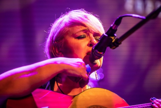 Krystyna Stańko. Fot. Materiały prasowe artystki. Źródło: https://www.krystynastanko.com/media/ Krystyna Stańko nagrała „Return to Revisited” | „Kocham muzykę, która ma konkretne korzenie...” [ROZMOWA z ARTYSTKĄ, ZDJĘCIA]