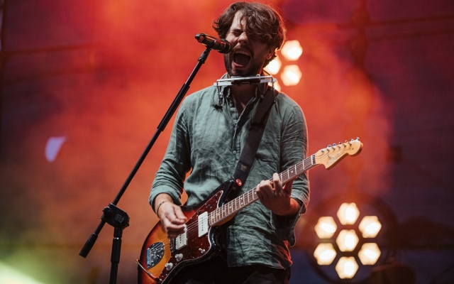 Konrad Słoka. Fot. Hubert Grygielewicz Konrad Słoka proponuje „Szantorałkę”, ale nie tylko... [ROZMOWA z ARTYSTĄ, ZDJĘCIA]