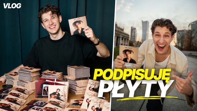 Mateusz Ciawłowski. Fot. Materiały prasowe artysty. Źródło: https://www.facebook.com/CiawlowskiMateusz Mateusz Ciawłowski zawładnął TikTokiem i YouTubem [ROZMOWA z ARTYSTĄ, ZDJĘCIA]