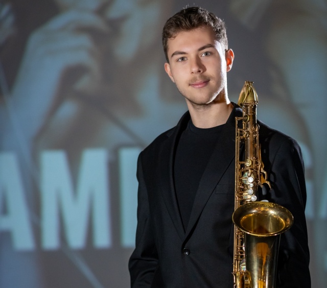 EMIL Candy Dulfer jest ich mentorką. Trwa Szczecin Jazz Young Talents 2026 [POSŁUCHAJ]