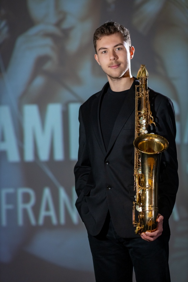 SESJA-STUDIO-S1-01102026-SW-298 Candy Dulfer jest ich mentorką. Trwa Szczecin Jazz Young Talents 2026 [POSŁUCHAJ]