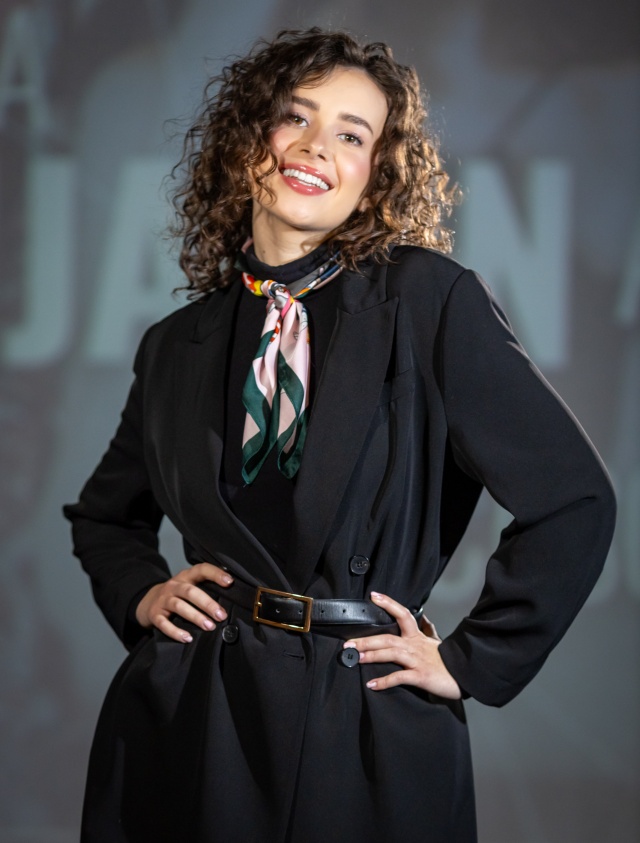 Weronika Lalik Candy Dulfer jest ich mentorką. Trwa Szczecin Jazz Young Talents 2026 [POSŁUCHAJ]