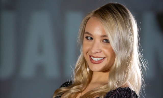 Nailah Vitha – wokalistka. Fot. Materiały prasowe Szczecin Jazz Young Talents Candy Dulfer jest ich mentorką. Trwa Szczecin Jazz Young Talents 2026 [POSŁUCHAJ]