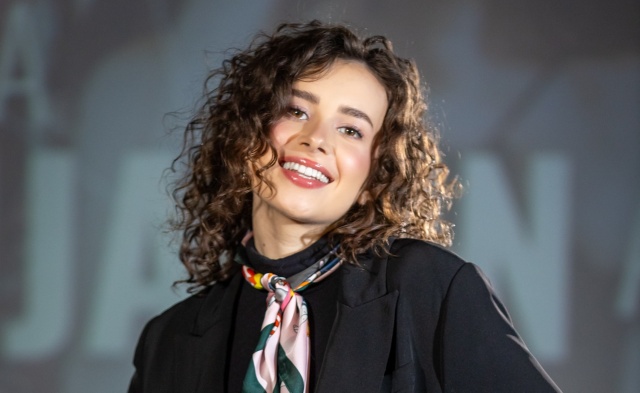 Weronika Lalik – wokalistka. Fot. Materiały prasowe Szczecin Jazz Young Talents Candy Dulfer jest ich mentorką. Trwa Szczecin Jazz Young Talents 2026 [POSŁUCHAJ, ZDJĘCIA]