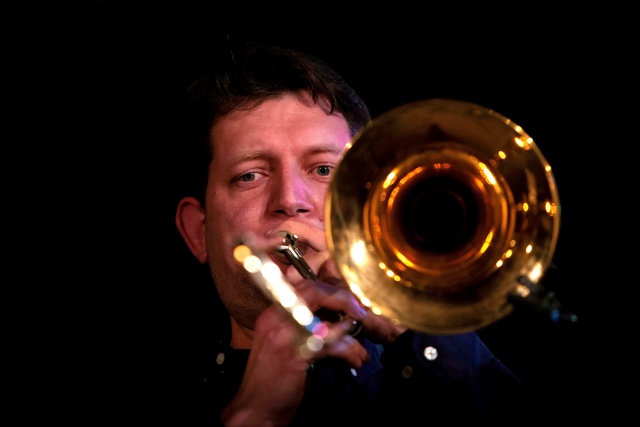 Jacek Namysłowski. Fot. Jarek Wierzbicki Andrzej Jagodziński z rarytasem na rynku wydawniczym [ROZMOWA z ARTYSTĄ, ZDJĘCIA]