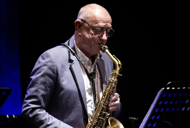 Henryk Miśkiewicz. Fot. Jarek Wierzbicki Andrzej Jagodziński z rarytasem na rynku wydawniczym [ROZMOWA z ARTYSTĄ, ZDJĘCIA]