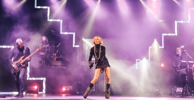 Anna Wyszkoni. Fot. K. Księżopolska-Bagińska. Źródło: https://www.facebook.com/photo?fbid=1323645342458943&set=pcb.1323651272458350 Anna Wyszkoni | „23 marca będę celebrowała w Filharmonii w Szczecinie 30-lecie pracy na scenie” [ROZMOWA z ARTYSTKĄ, ZDJĘCIA]