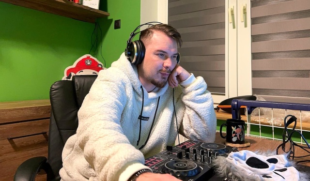 Damian Kowalski. Fot. Materiały prasowe Damian Kowalski | „Moja wizja spotyka się z technologią” [ROZMOWA, ZDJĘCIA]