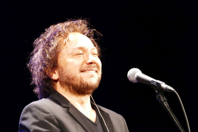 Mietek Szcześniak. Fot. Materiały prasowe artysty Mietek Szcześniak przed premierą albumu „Brothers” z tuzami amerykańskiej sceny [ROZMOWA z ARTYSTĄ, ZDJĘCIA]
