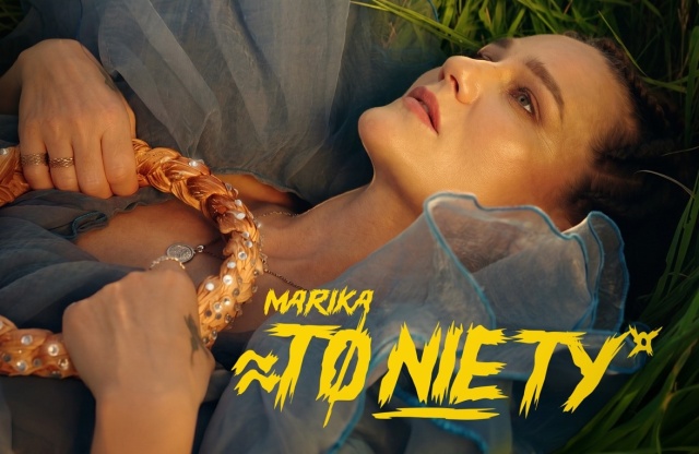 MARIKA. Fot. Materiały prasowe artystki MARIKA | „Chciałam być chłopakiem ... Teraz proponuję m.in. premierowy utwór To nie Ty” [ROZMOWA z ARTYSTKĄ]