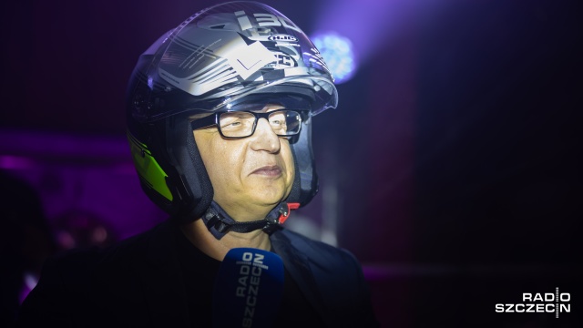 Jacek Janaszkiewicz, ps. Mr. Jazzek. Fot. Robert Stachnik [Radio Szczecin/Archiwum] MR. JAZZEK jakiego nie znacie [ROZMOWA z JACKIEM JANASZKIEWICZEM, ZDJĘCIA]