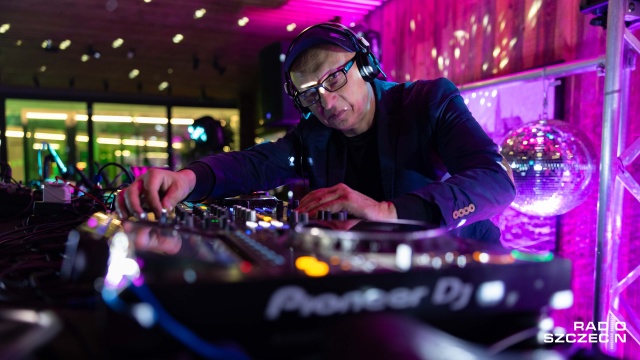 Jacek Janaszkiewicz, ps. Mr. Jazzek. Fot. Robert Stachnik [Radio Szczecin/Archiwum] MR. JAZZEK jakiego nie znacie [ROZMOWA z JACKIEM JANASZKIEWICZEM, ZDJĘCIA]