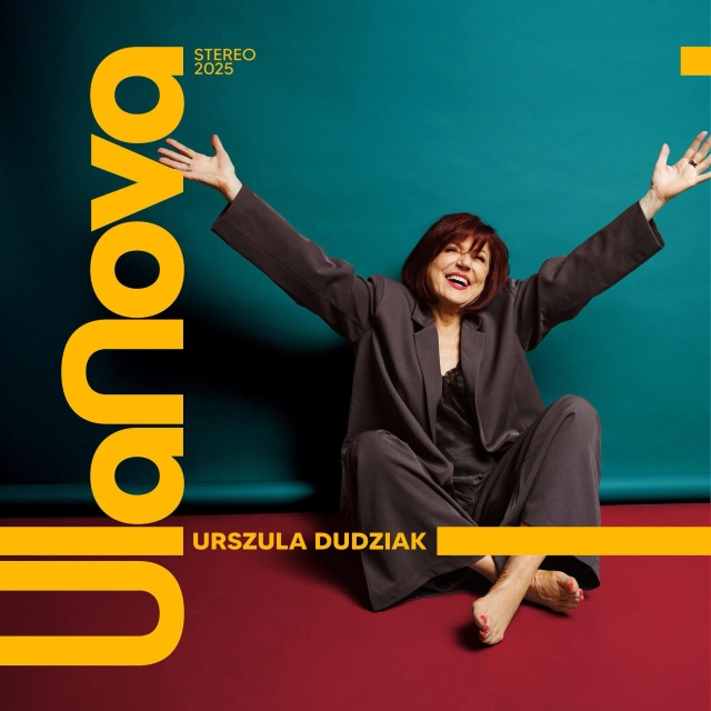 Urszula Dudziak. Fot. Materiały prasowe artystki. Źródło: https://www.facebook.com/photo.php?fbid=1358254188998165&set=pb.100044407900214.-2207520000&type=3&locale=pl_PL Urszula Dudziak [WYWIAD z ARTYSTKĄ]