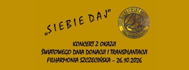 Fot. Materiały prasowe Chóru Męskiego Słowiki 60 im. Jana Szyrockiego Krzysztof Polański | Utwór „Siebie daj” ma ogromne znaczenia w mojej twórczości [ROZMOWA, ZDJĘCIA]