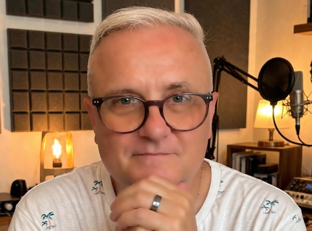 Krzysztof Polański  Utwór Siebie daj ma ogromne znaczenia w mojej twórczości [ROZMOWA, ZDJĘCIA]