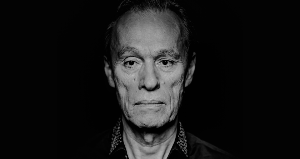 John Porter. Fot. Materiały prasowe artysty, źródło: https://agencjaluxart.com/john-porter/