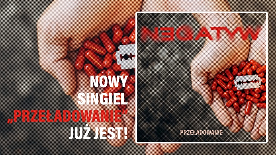 Fot. Materiały prasowe zespołu Negatyw i Agencji Muzycznej Polskiego Radia