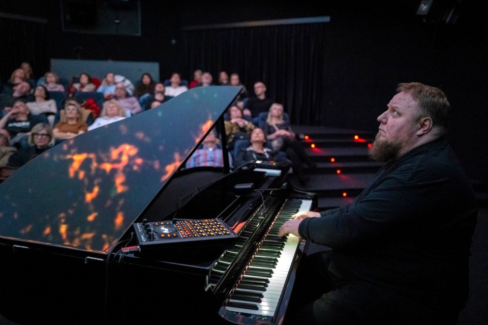 Krzysztof Baranowski. Fot. Sebastian Wołosz