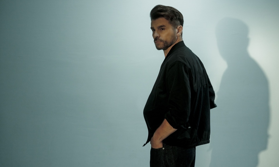 Łukasz Zagrobleny. Fot. Paweł Deska