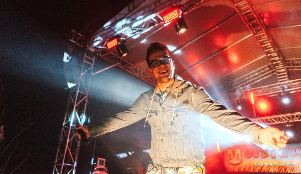 Antek Płaczek. Fot. Archiwum prywatne Antka