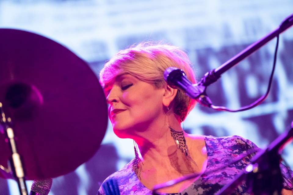 Krystyna Stańko. Fot. Materiały prasowe artystki. Źródło: https://www.krystynastanko.com/media/