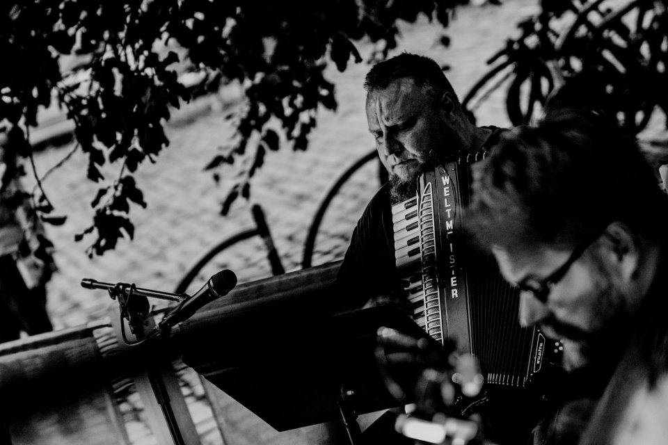 Krzysztof Baranowski. Fot. Materiały prasowe artysty