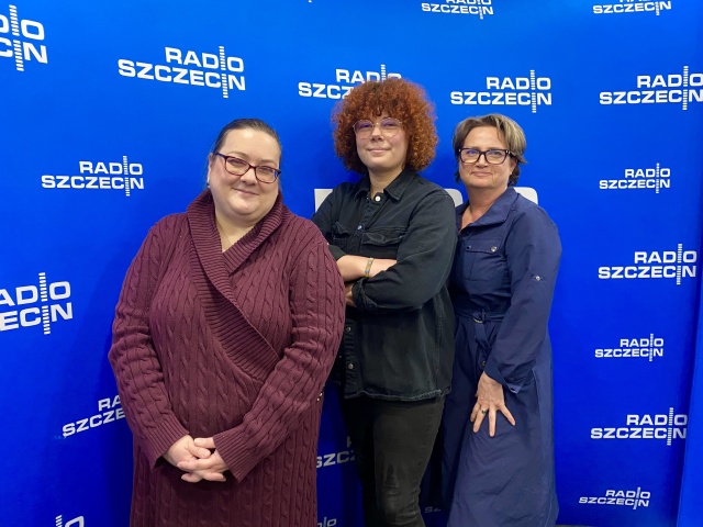 dr B. Braid, mgr M. Dziurzyńska, prof. US B. Zawadka 