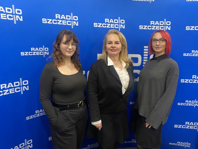 mgr A. Strońska-Pluta, prof. A. Grzywacz, dr A. Suchanecka 