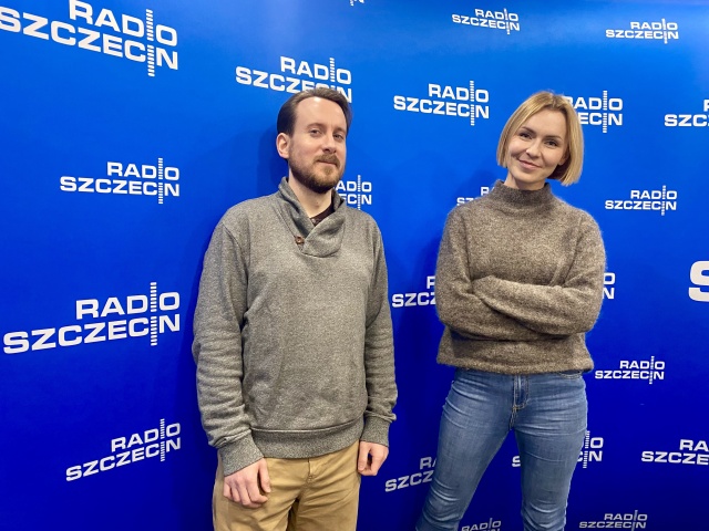M. Dzikowski i dr M. Chmiel-Chrzanowska 