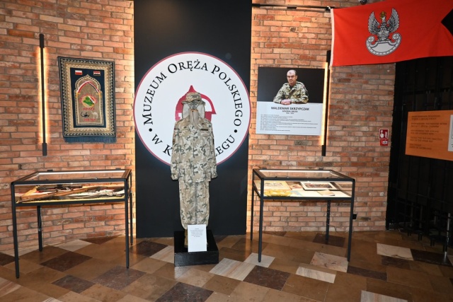 Generał, który nie zapomniał – wspomnienie Waldemara Skrzypczaka w Kołobrzegu. Fot. http://muzeum.kolobrzeg.pl 