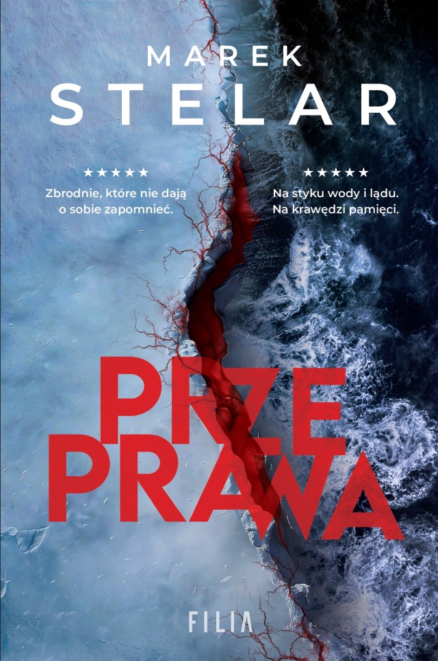 "Przeprawa" – Marek Stelar 