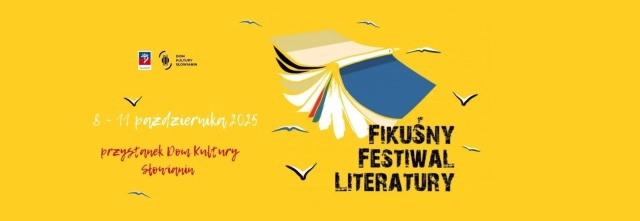 Fikuśny Festiwal Literatury. Fot. https://slowianin.org 
