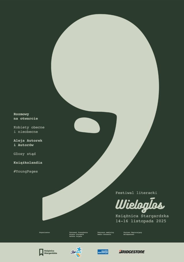 Wielogłos w Stargardzie. Fot. https://ksiaznicastargardzka.pl 