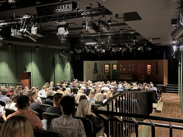 Teatr Polski w Szczecinie. Fot. Mariusz Tałajkowski 