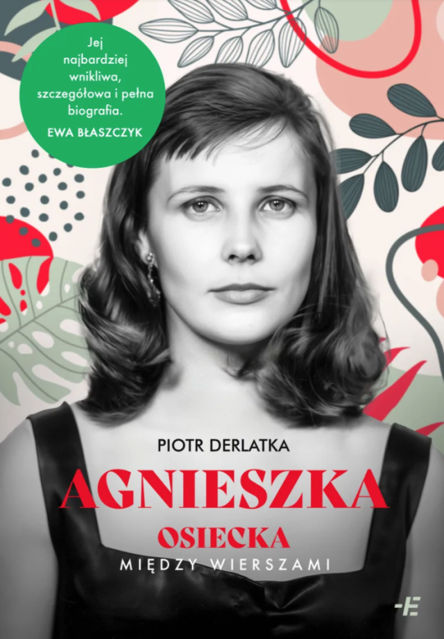 Piotr Derlatka "Agnieszka. Osiecka między wierszami" Extra Wydarzenia 23.02.2025