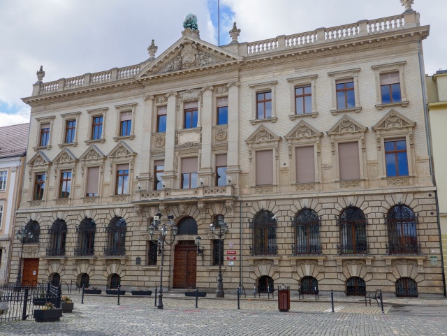 Akademia Sztuki w Szczecinie. Fot. Maciej Papke 