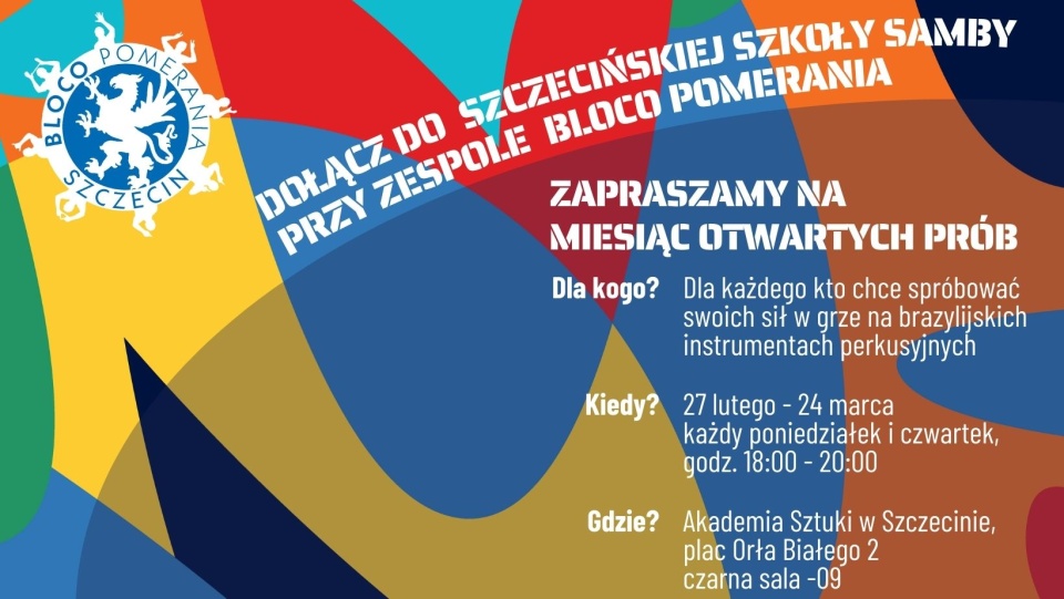 Fot. https://www.facebook.com/BlocoPomerania