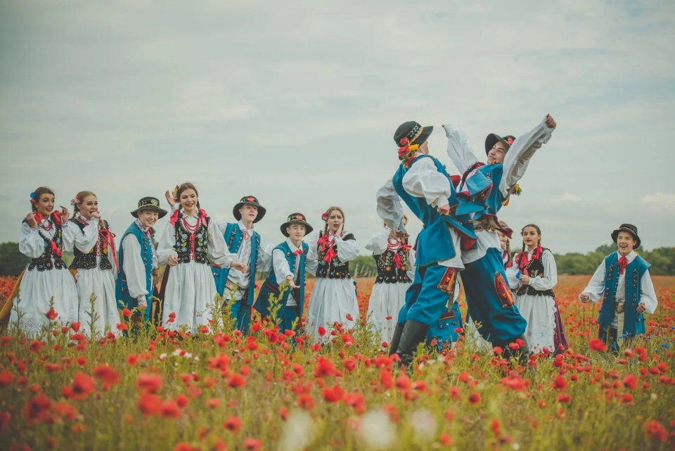 Zespół Pieśni i Tańca Szczecinianie. Fot. https://www.szczecinianie.org