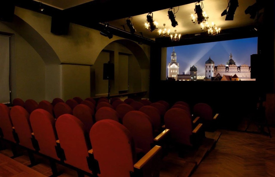 Kino Zamek zaprasza do wspólnego świętowania 62. urodzin! Źródło: https://zamek.szczecin.pl